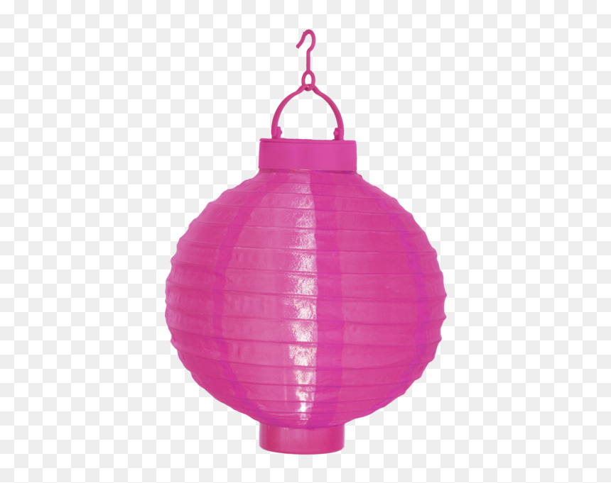 Solar Paper Lantern Festival - Oranje Zonne Energie Lampjes, HD Png Download - paper lantern png