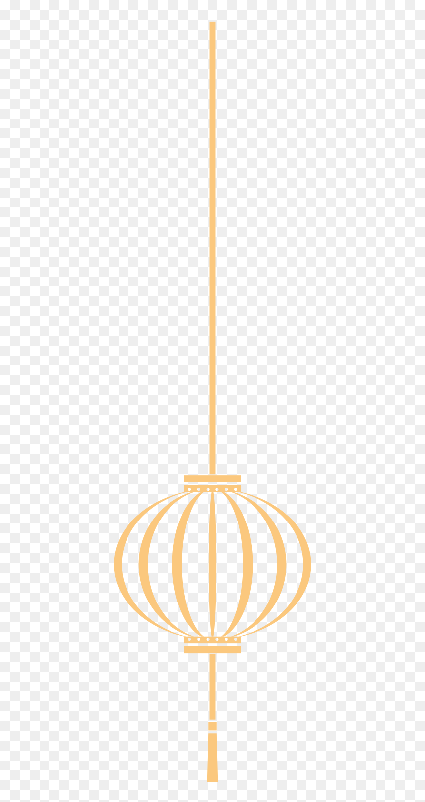 Paper Lantern , Png Download - Pumpkin, Transparent Png - paper lantern png