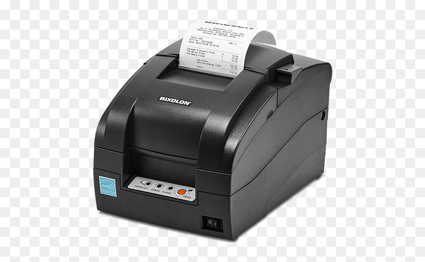 Bixolon Dot Matrix Srp 275 Iii, HD Png Download - engrane png