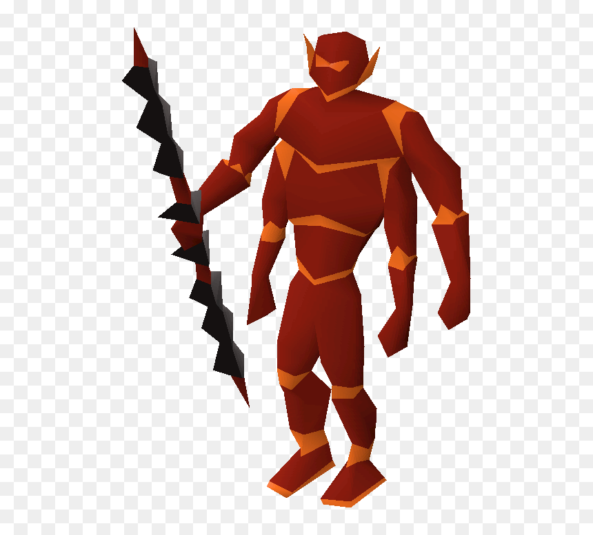 Old School Runescape Wiki - Tzhaar-mej, HD Png Download - balões png