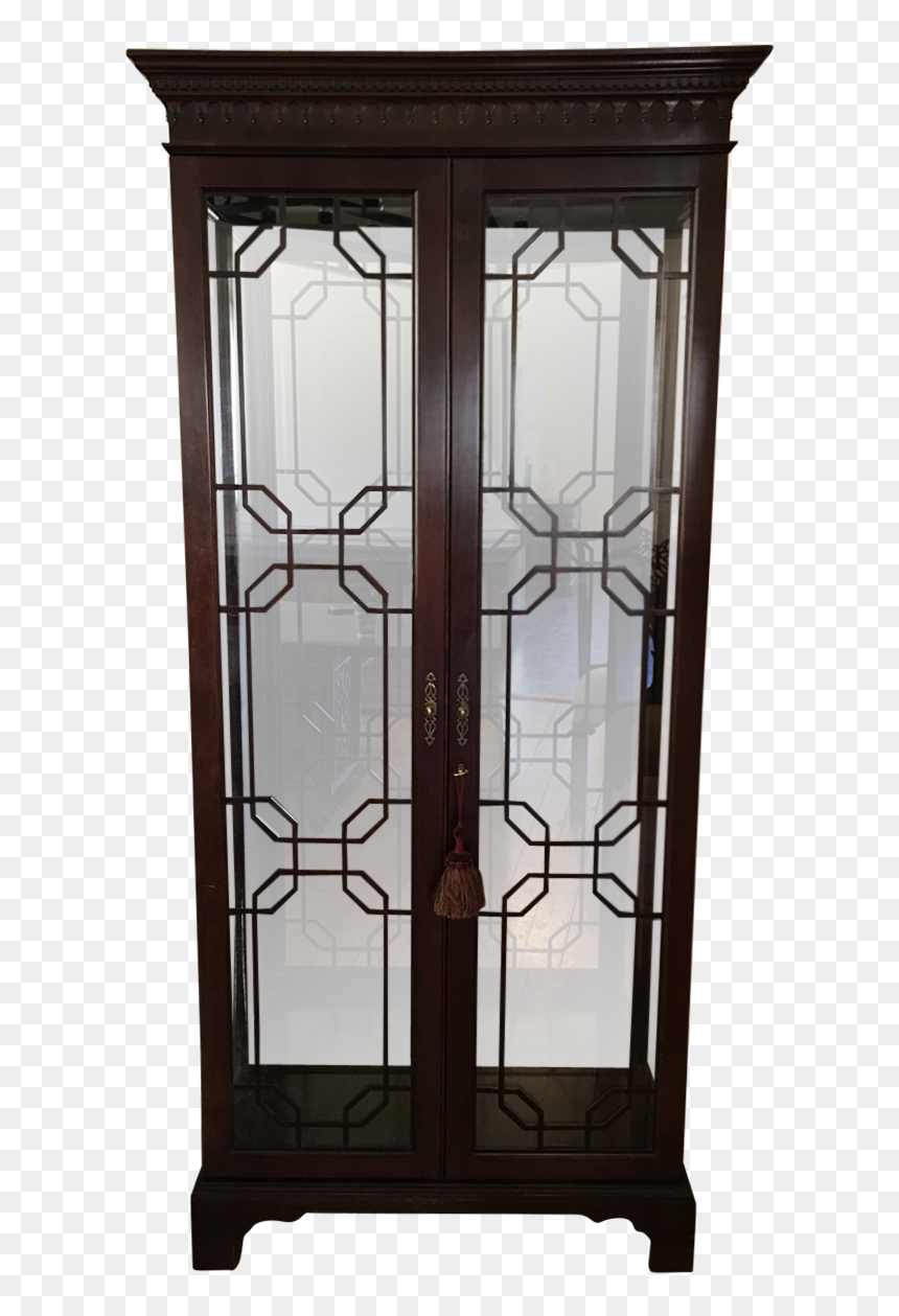 Curio Cabinet Png Transparent Picture - Curio Cabinet Png, Png Download - glass case png