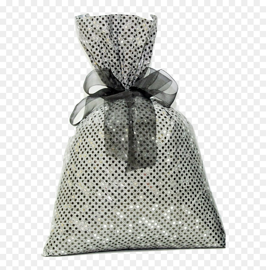 Transparent Presente Png - Polka Dot, Png Download - presente png