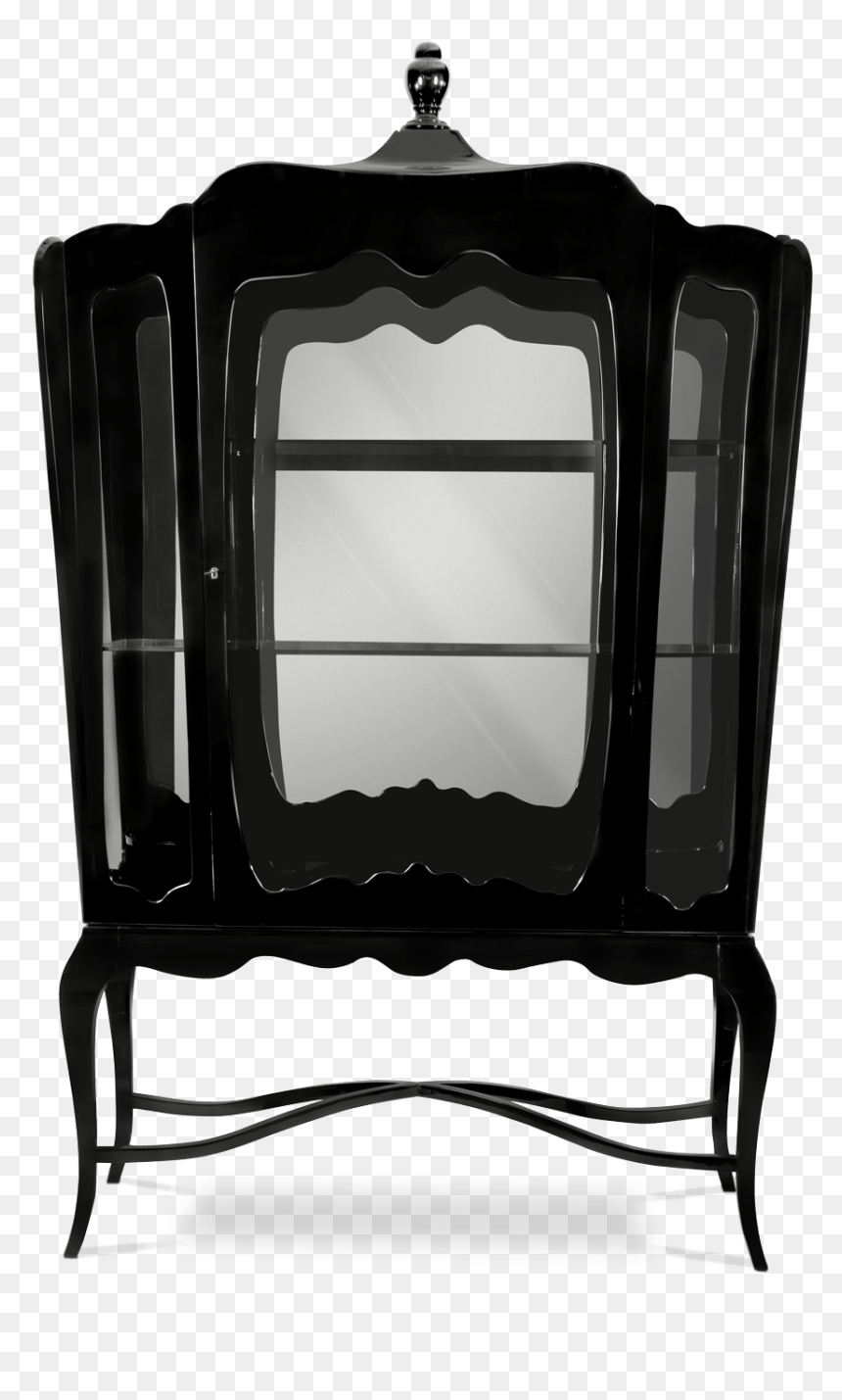 Boca Do Lobo Exclusive Design, HD Png Download - glass case png