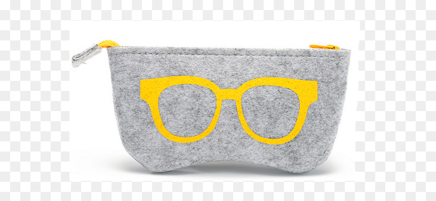Glasses, HD Png Download - glass case png
