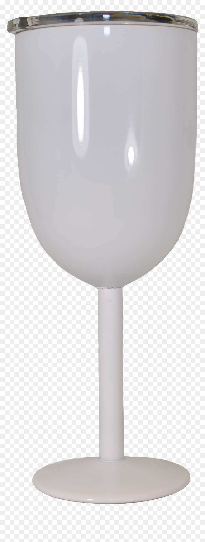 11oz Stemmed Wine Glass -case - Wine Glass, HD Png Download - glass case png