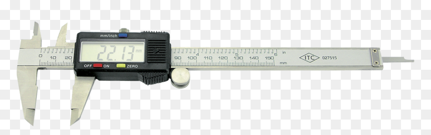 6 - Calipers, HD Png Download - caliper png