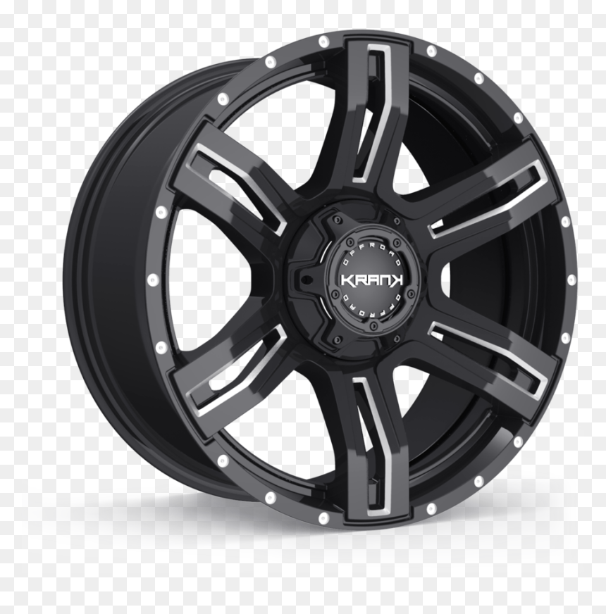 K3bm 209018-2 - Fuel Triton Dually Wheels, HD Png Download - caliper png