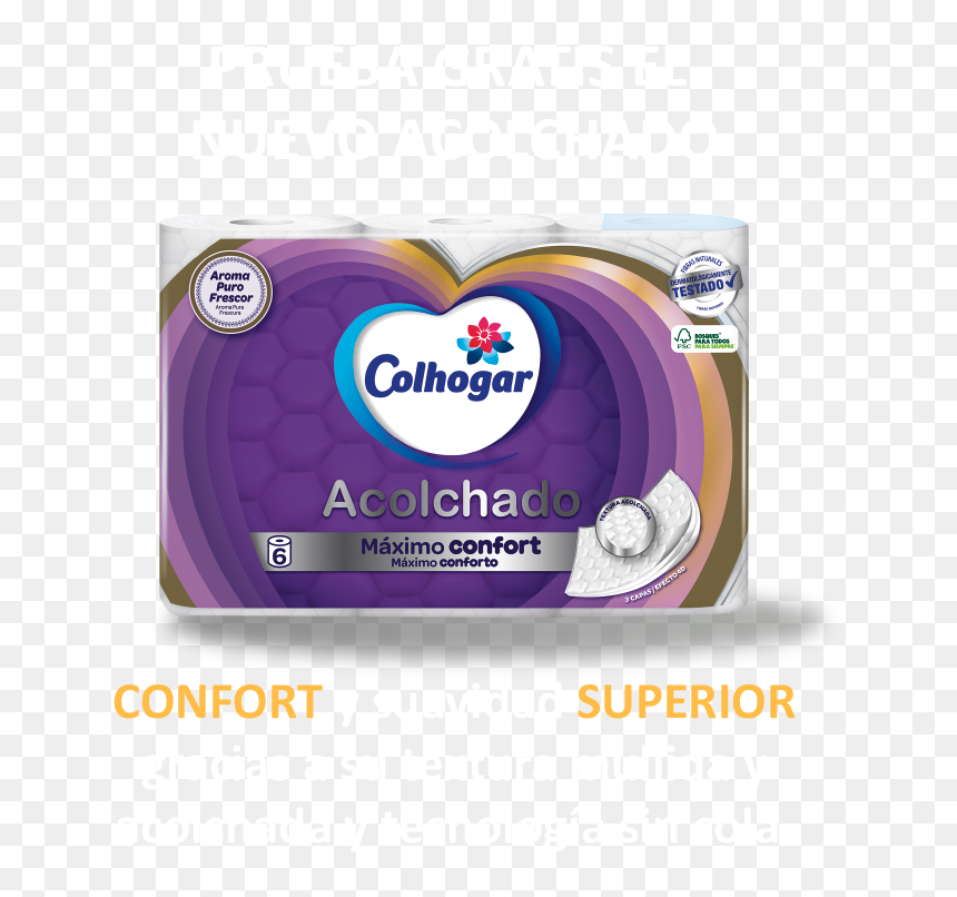 Toilet Paper, HD Png Download - promocion png