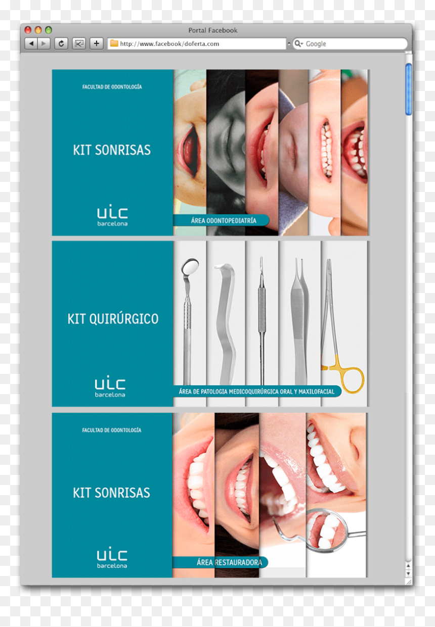 Dentiste, HD Png Download - promocion png