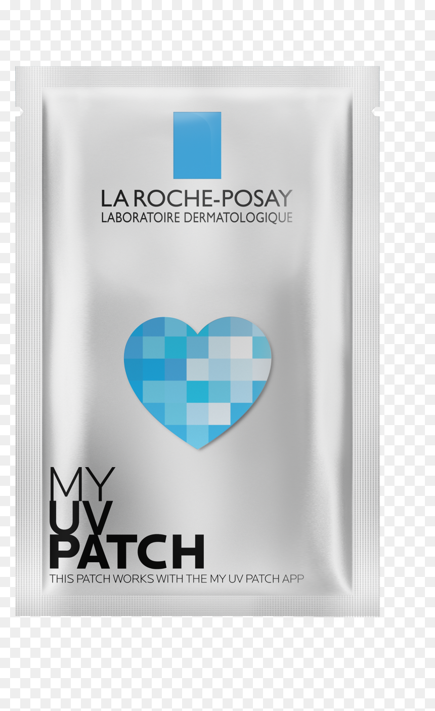 Uv Patch, La Roche Posay - Cosmetics, HD Png Download - rayos de sol png