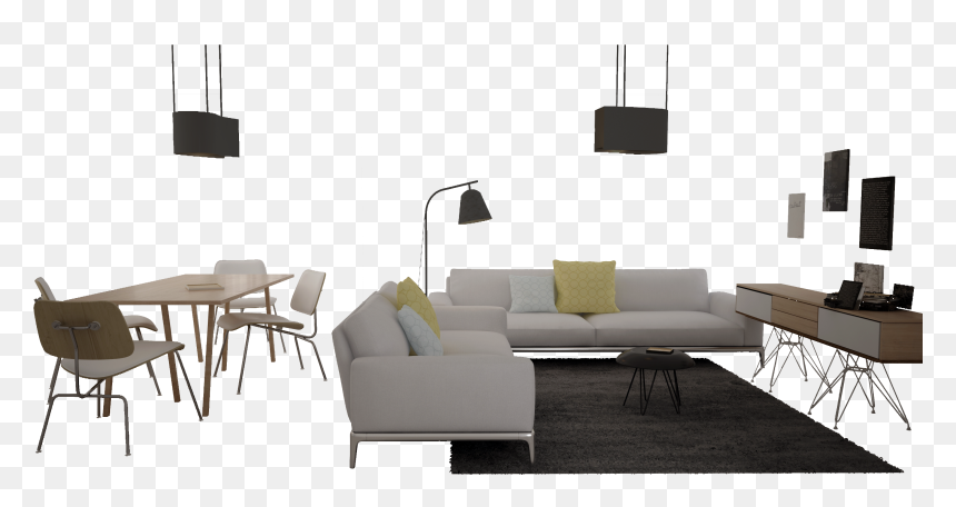 Living Png, Transparent Png - muebles png