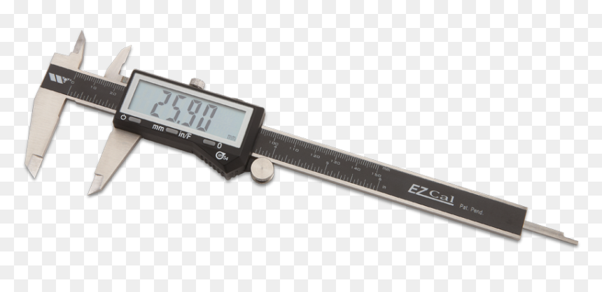 1p Easyreadcaliper Uk - Calipers, HD Png Download - caliper png