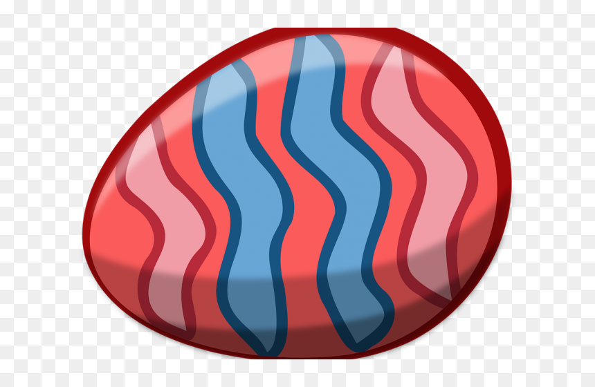 Easter Egg Clip Art, HD Png Download - egg clipart png
