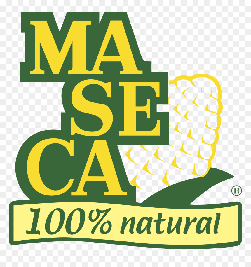 Maseca Logo Png Transparent - Maseca Logo Vector, Png Download - maça png
