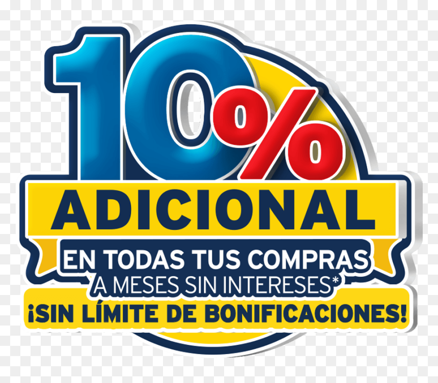 Banamex Buen Fin 2018, HD Png Download - promocion png