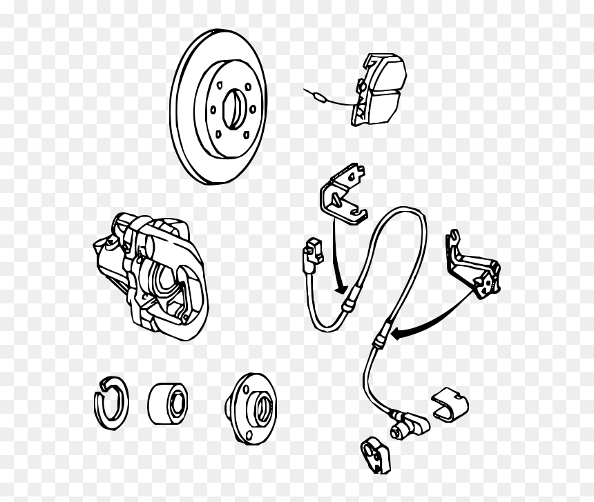 Line Art, HD Png Download - caliper png