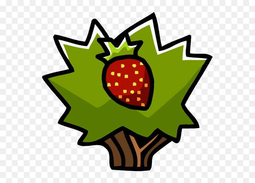 Strawberry Plant, HD Png Download - strawberry plant png