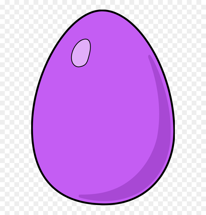 Dinosaur Egg Clipart Birthday Egg Clipart - Dinosaur Eggs Preschool Clipart, HD Png Download - egg clipart png