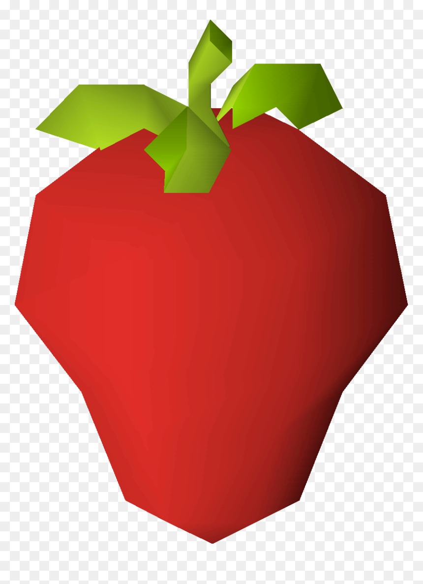 Old School Runescape Wiki, HD Png Download - strawberry plant png
