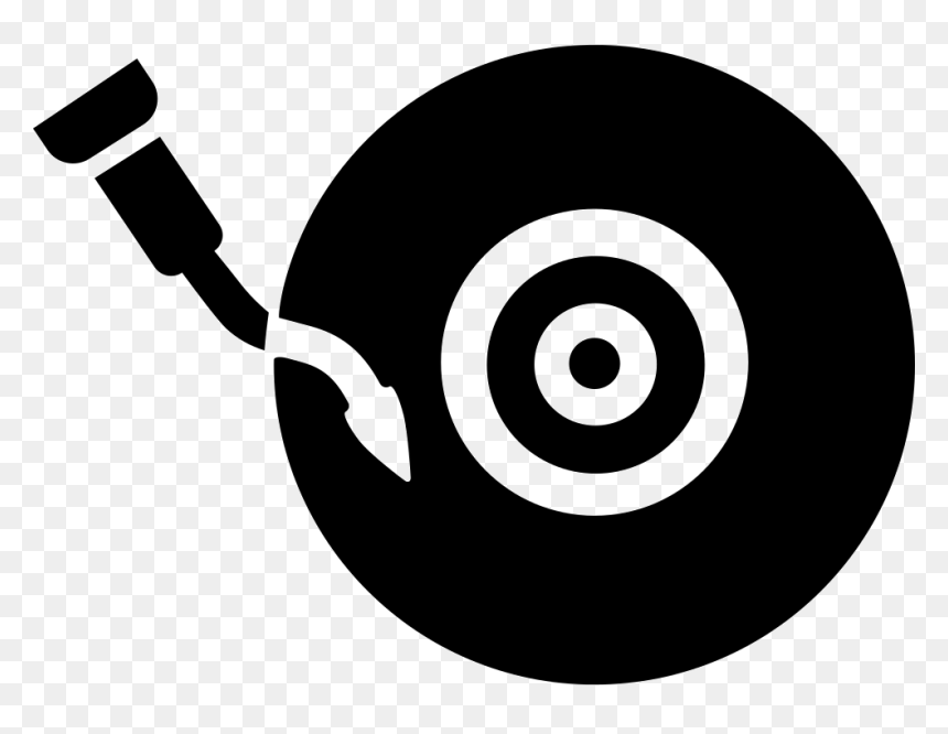 Circle, HD Png Download - vinyl disc png