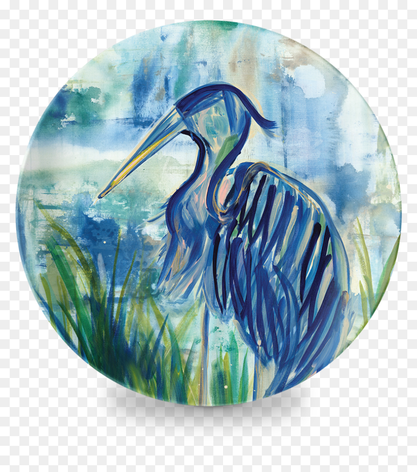 Heronplate - Pelican, HD Png Download - watercolor bird png
