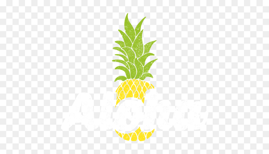 Illustration, HD Png Download - cute pineapple png