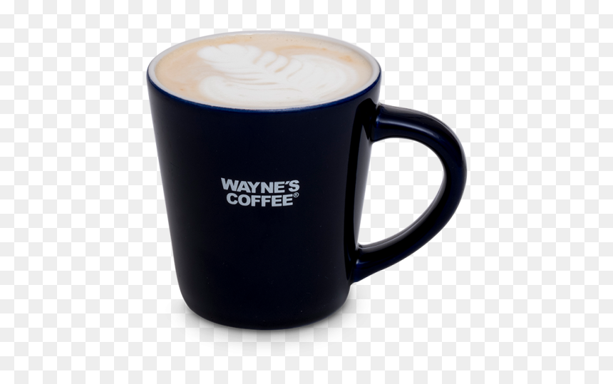 Wayne's Coffee Cup, HD Png Download - chai png