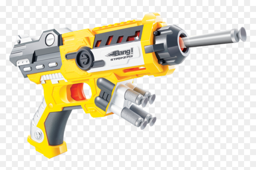 Water Gun, HD Png Download - toy gun png