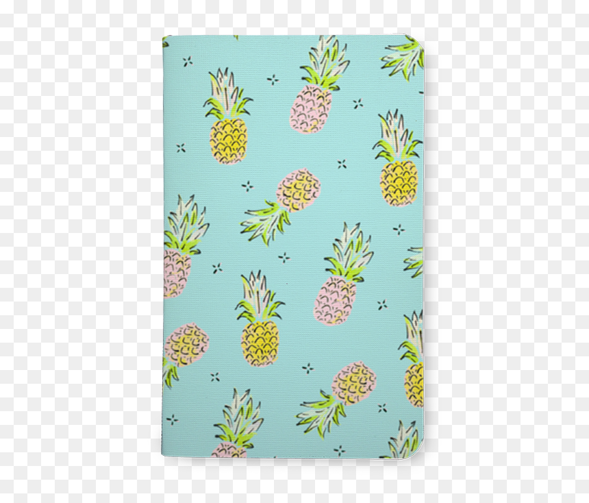 Pineapples Ice Notebook From - Seedless Fruit, HD Png Download - cute pineapple png