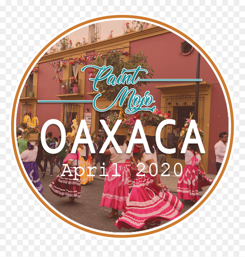 Oaxaca - Thanksgiving, HD Png Download - paint spot png