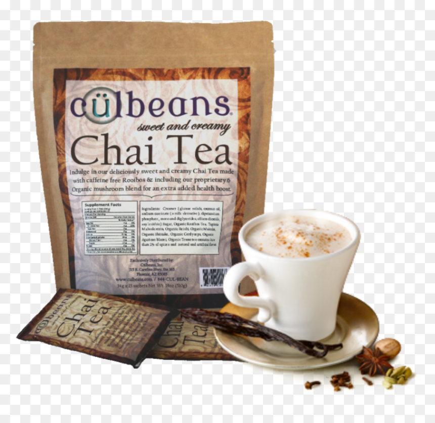 Cappuccino, HD Png Download - chai png