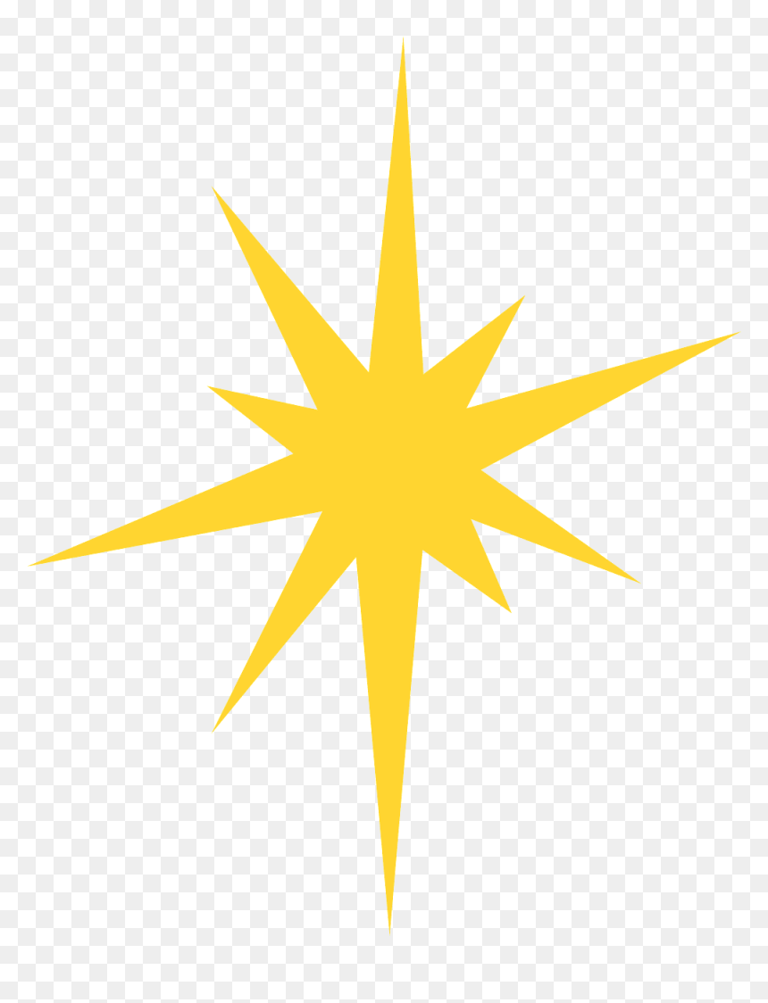 Turbine Turbo, HD Png Download - stars silhouette png