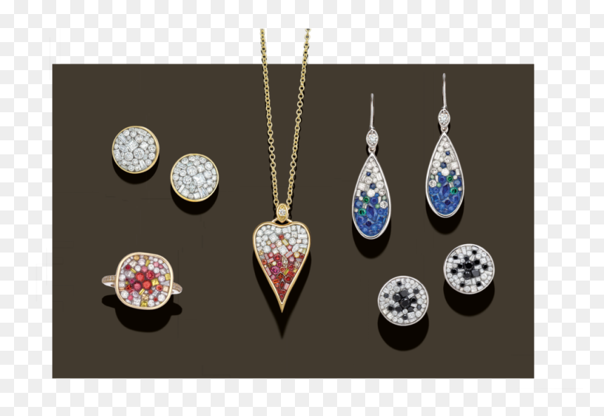 All"
 Src="//cdn - Pleve Jewelry, HD Png Download - diamond silhouette png