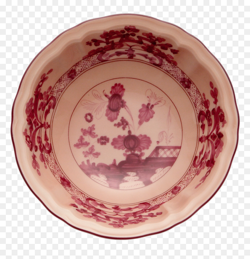 Richard Ginori 1735 Spa, HD Png Download - bowl of fruit png