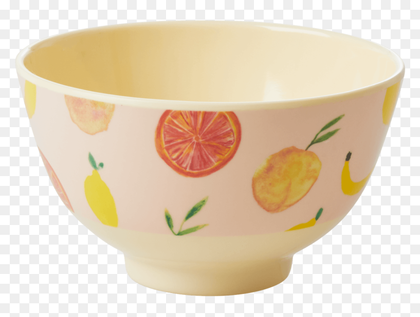 Bowl, HD Png Download - bowl of fruit png
