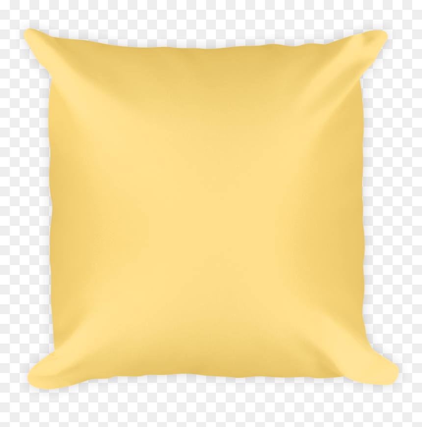 Throw Pillow, HD Png Download - cushion png