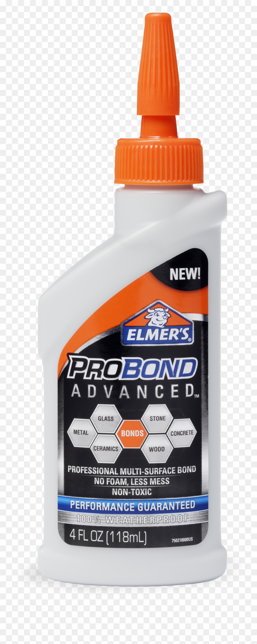 Probond Advanced - Elmer's Glue, HD Png Download - elmers glue png