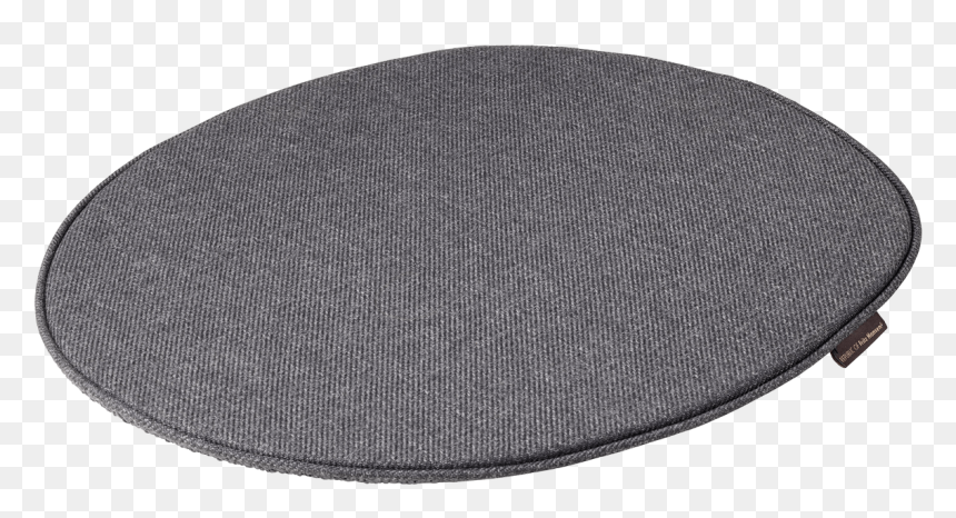 Fritz Hansen Accessories Drop Seat Cushion 2019 Black - Coffee Table, HD Png Download - cushion png