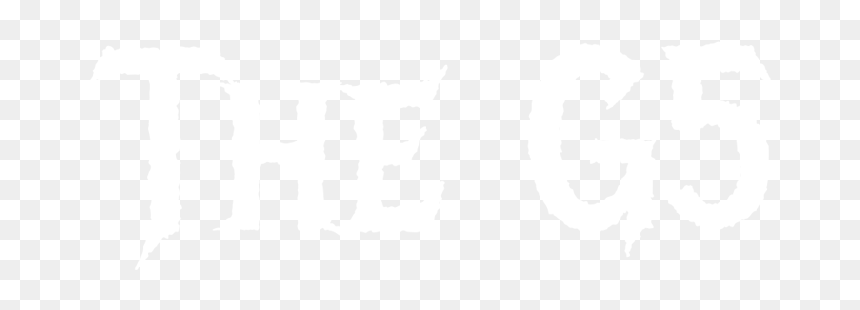 Theg5 - Johns Hopkins Logo White, HD Png Download - falling rocks png
