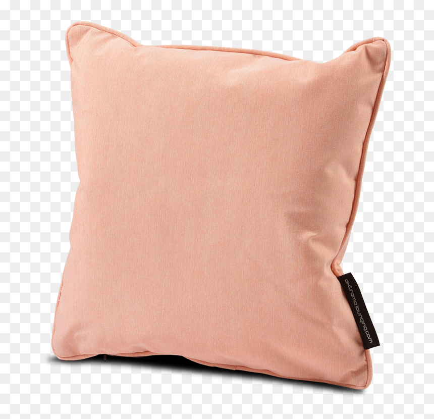 Transparent Cushion Png - Pastel Oranje, Png Download - cushion png