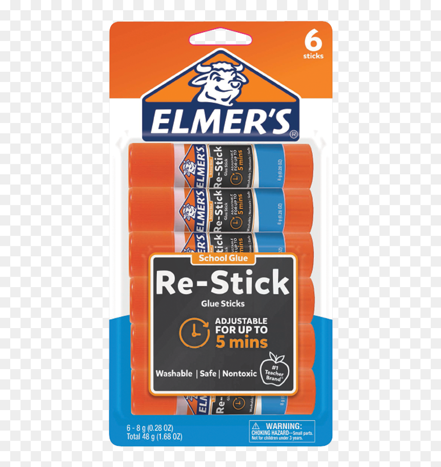 Elmers Glue, HD Png Download - elmers glue png
