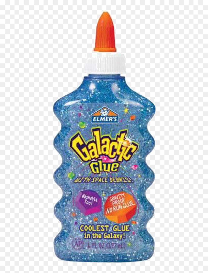 Elmers Galactic Glue, HD Png Download - elmers glue png
