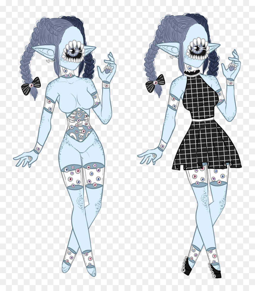 Transparent Halloween Eyeballs Clipart - Cartoon, HD Png Download - eye balls png