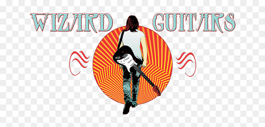 Wizard Guitars - Graphic Design, HD Png Download - mexican guitar png