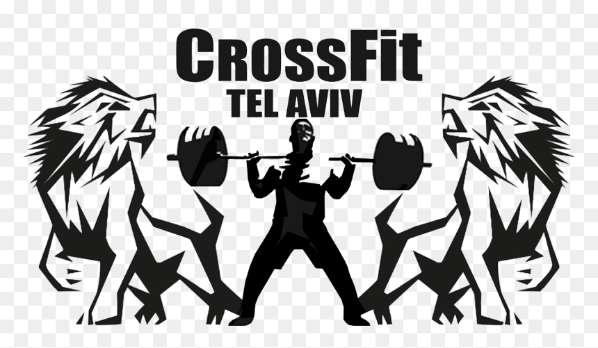 Crossfit Tel Aviv, HD Png Download - weightlifting png