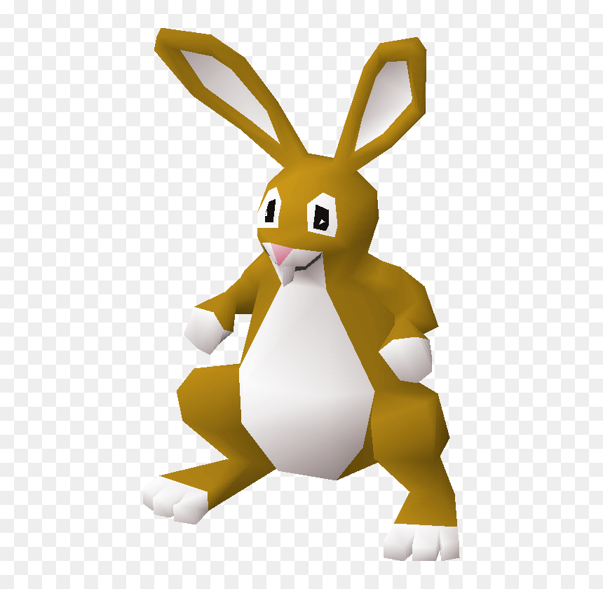 Cartoon, HD Png Download - bunny head png