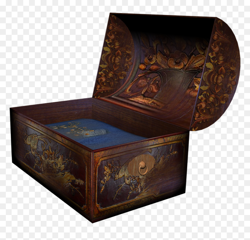 Storage Vintage Png, Transparent Png - old chair png