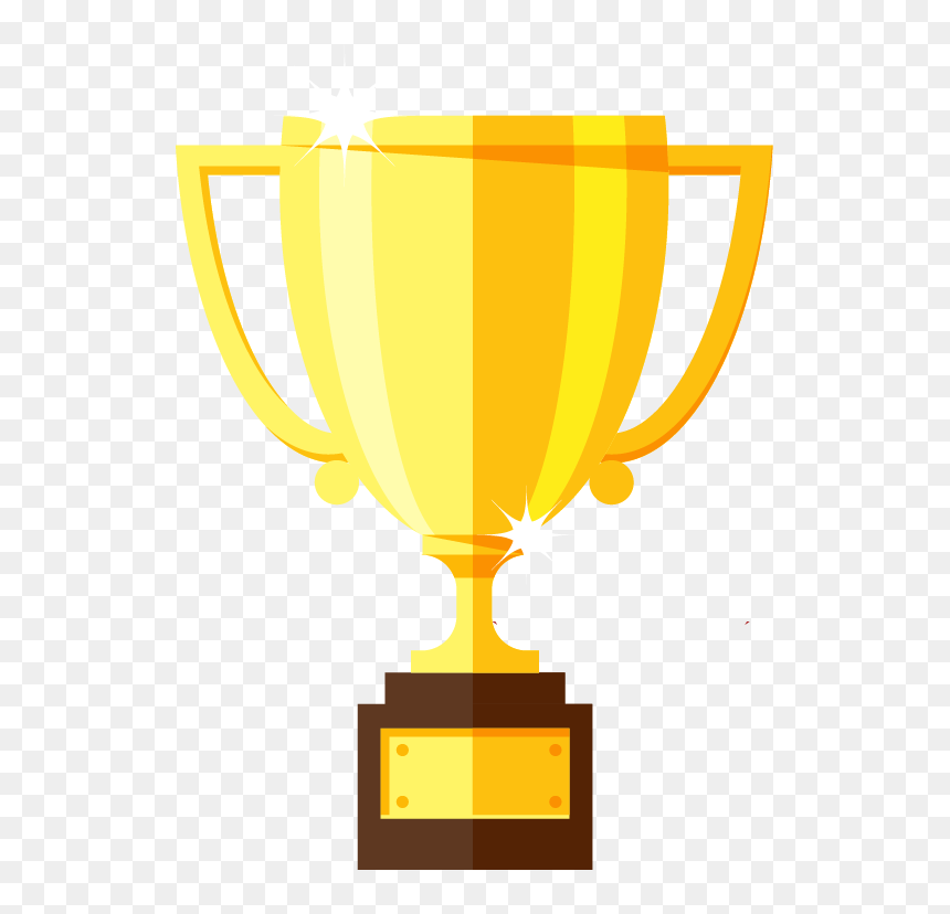 Golden Award Clipart , Png Download, Transparent Png - winners podium png