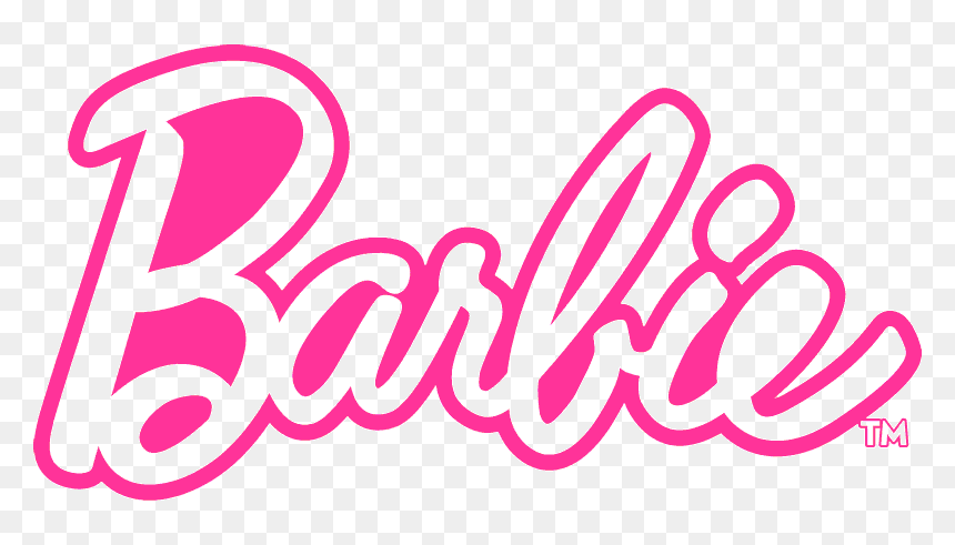 Barbie, HD Png Download - light pink heart png