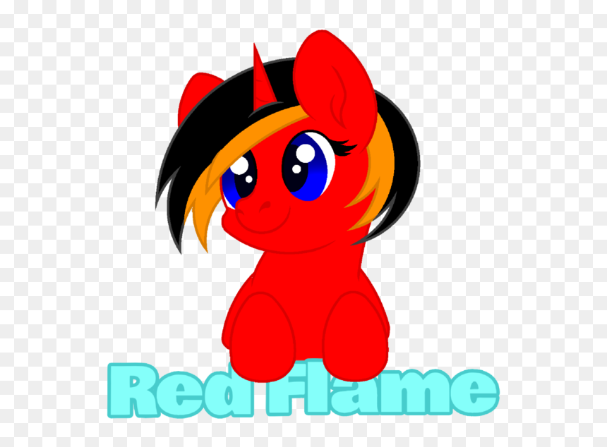 Cartoon, HD Png Download - red flame png